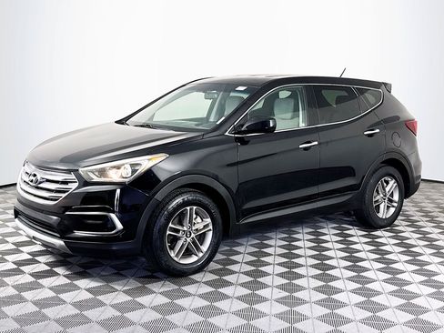 Used 2018 Hyundai Santa Fe Sport AWD/4WD image 4