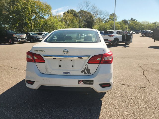 Used 2019 Nissan Sentra S FWD image 9