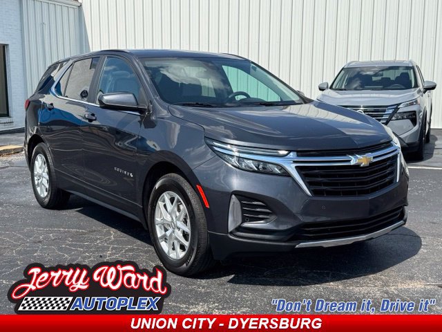 Used 2023 Chevrolet Equinox LT FWD image 1