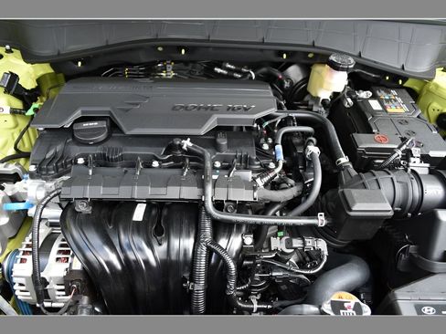 New 2026 Hyundai Kona SEL Sport FWD image 9