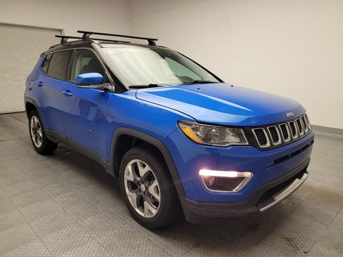 Used 2019 Jeep Compass Limited image 13