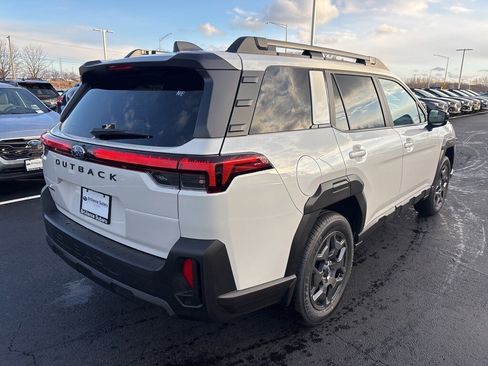 New 2026 Subaru Outback Premium image 7