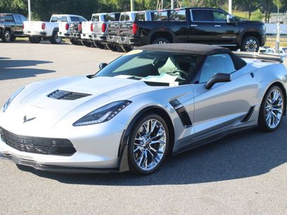 Used 2019 Chevrolet Corvette Z06