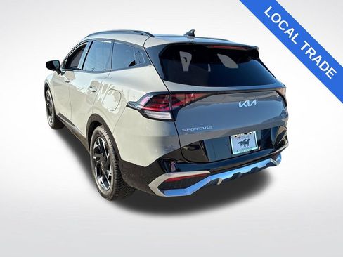 Used 2023 Kia Sportage SX FWD image 5