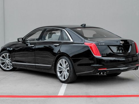 Used 2016 Cadillac CT6 Platinum AWD/4WD image 16