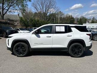 Used 2025 Chevrolet Equinox LT w/ Convenience Package II video 2