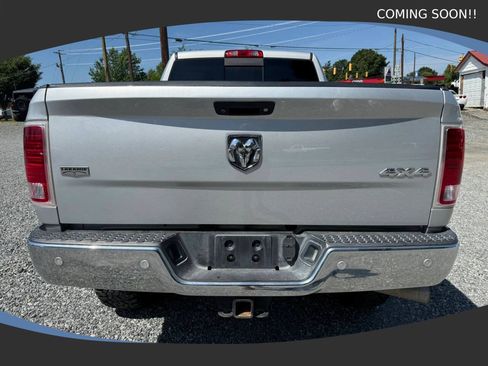 Used 2016 RAM 2500 Laramie AWD/4WD image 4