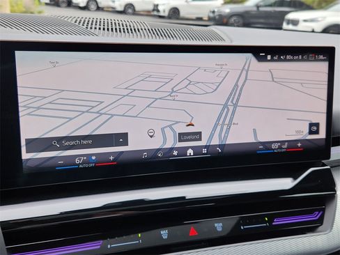 Certified 2025 BMW 530i xDrive w/ M Sport Package image 22