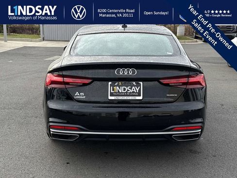 Used 2023 Audi A5 2.0T Premium Plus w/ Premium Plus image 4