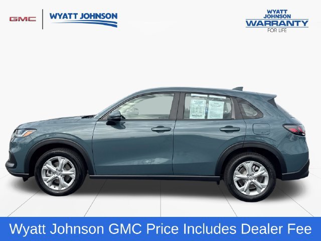 Used 2025 Honda HR-V LX image 2