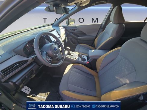 New 2026 Subaru Crosstrek 2.5i Sport AWD/4WD image 10