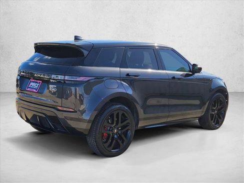 Used 2023 Land Rover Range Rover Evoque R-Dynamic S image 5
