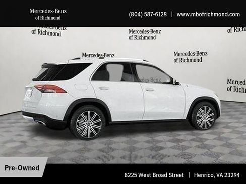 Certified 2026 Mercedes-Benz GLE 350 4MATIC image 19