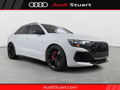 New 2026 Audi RS Q8 performance
