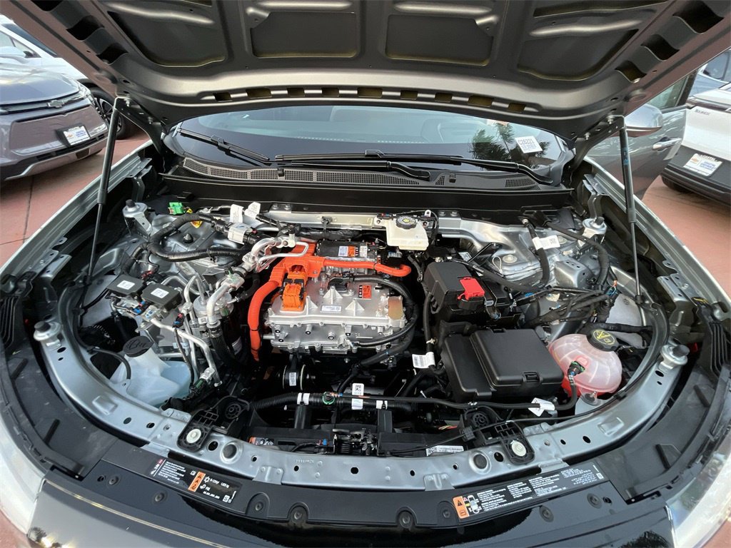 New 2026 Chevrolet Blazer EV LT w/ LPO, All-Weather Mat Package FWD image 28
