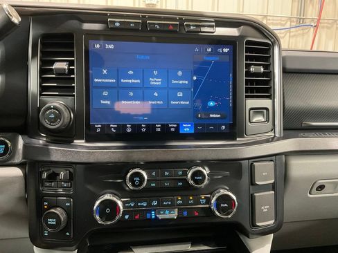 Used 2023 Ford F350 Limited w/ FX4 Off-Road Package AWD/4WD image 20