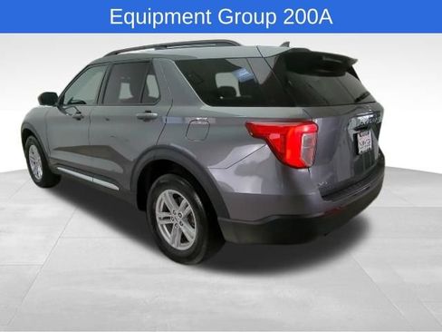 Used 2023 Ford Explorer XLT AWD/4WD image 5