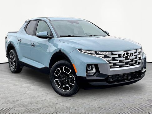 Used 2022 Hyundai Santa Cruz SEL AWD/4WD image 3