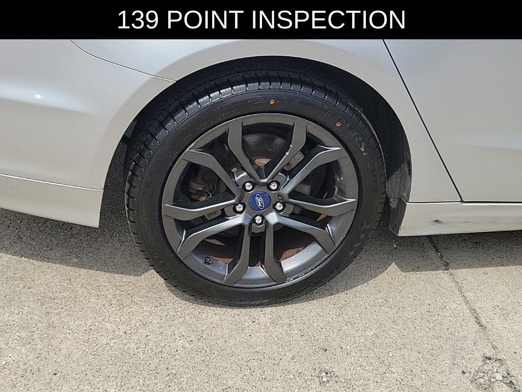 Used 2018 Ford Fusion S w/ Equipment Group 101A FWD image 5