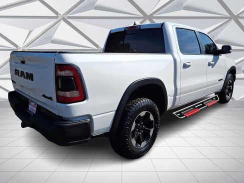 Used 2019 RAM 1500 Rebel w/ Rebel Level 2 Equipment Group AWD/4WD image 11