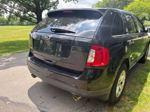 Used 2011 Ford Edge SEL w/ 202A Rapid Spec Order Code AWD/4WD image 8