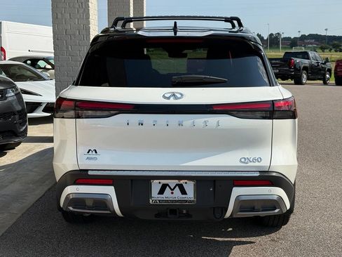 Used 2025 INFINITI QX60 Autograph w/ Cargo Package AWD/4WD image 9