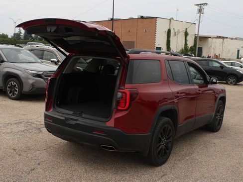 Used 2023 GMC Acadia SLE w/ Driver Convenience Package AWD/4WD image 7