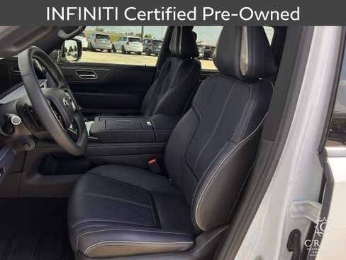 Certified 2026 INFINITI QX80 4WD w/ Sport Exterior Package image 24