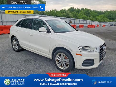 Used 2016 Audi Q3 2.0T Premium Plus w/ Technology Package AWD/4WD image 5