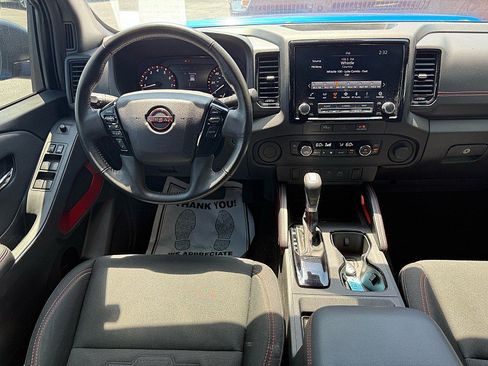 Used 2024 Nissan Frontier Pro-X RWD image 15
