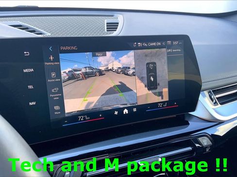 Used 2025 BMW X1 xDrive28i w/ Technology Package image 27