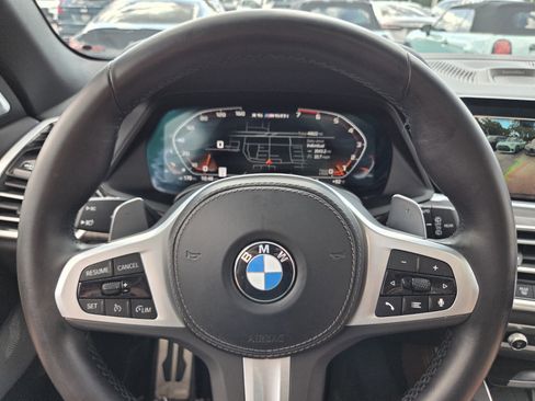 Used 2023 BMW X5 M50i w/ Executive Package AWD/4WD image 28