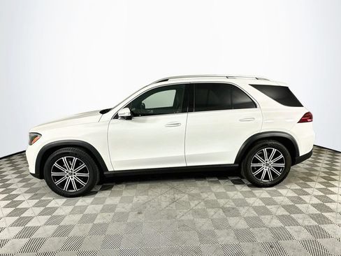 Used 2024 Mercedes-Benz GLE 350 4MATIC image 4