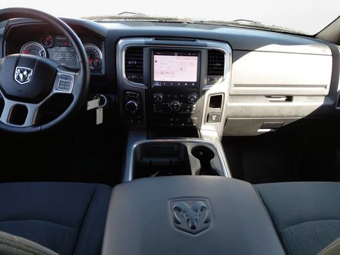 Used 2022 RAM 1500 Classic Warlock w/ Electronics Group image 10