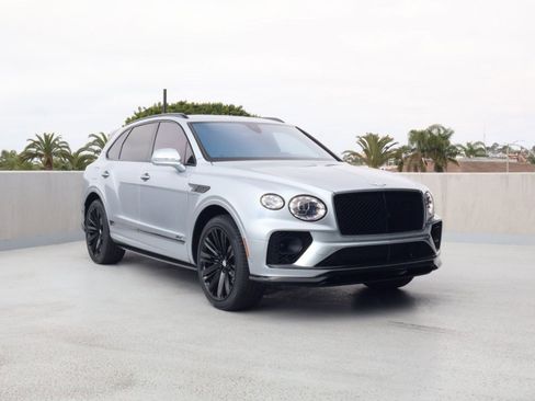 Certified 2023 Bentley Bentayga Speed AWD/4WD image 1