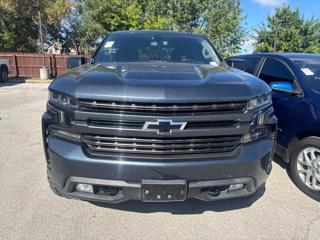 Used 2021 Chevrolet Silverado 1500 RST AWD/4WD image 2