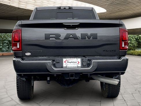 New 2025 RAM 3500 Laramie image 4