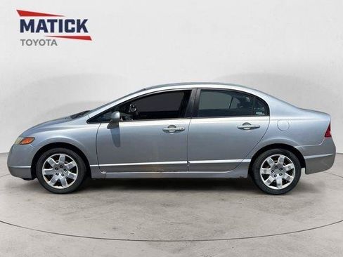 Used 2008 Honda Civic LX image 5