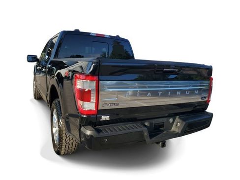 Used 2023 Ford F150 Platinum AWD/4WD image 3