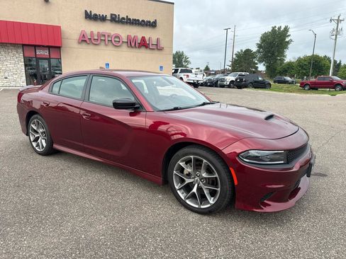 Used 2023 Dodge Charger GT RWD image 7