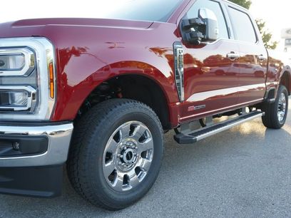New 2026 Ford F250 Lariat w/ Chrome Package