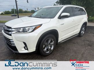 Used 2019 Toyota Highlander Limited Platinum AWD/4WD video 1