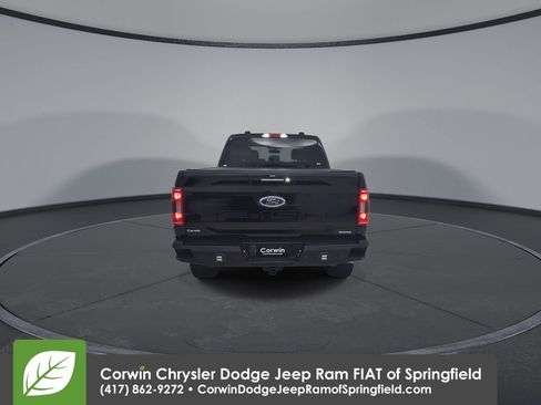 Used 2023 Ford F150 XLT w/ Equipment Group 302A High image 13