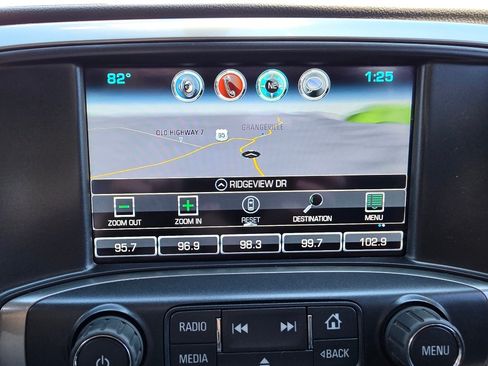 Used 2017 Chevrolet Silverado 3500 LTZ w/ Duramax Plus Package AWD/4WD image 21
