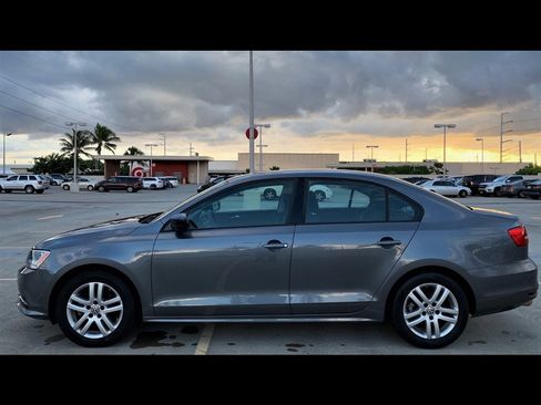 Used 2015 Volkswagen Jetta S w/ Welcome Package FWD image 8