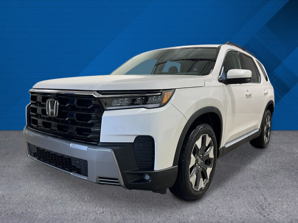 New 2026 Honda Pilot Touring image 8