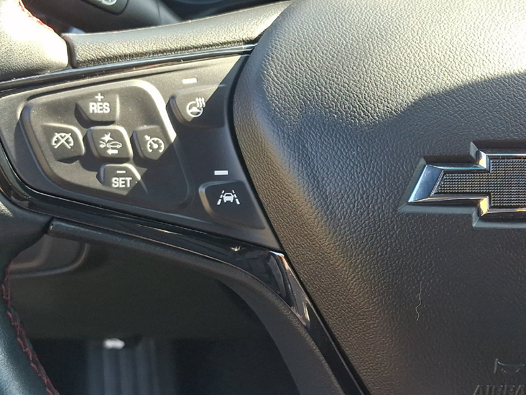 Certified 2023 Chevrolet Equinox RS AWD/4WD image 20