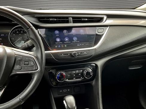 Used 2021 Buick Encore GX Preferred w/ Cold Weather Comfort Package AWD/4WD image 9