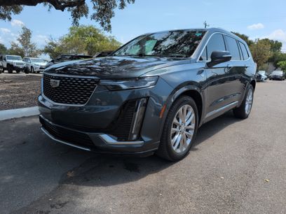 Used 2020 Cadillac XT6 Premium Luxury