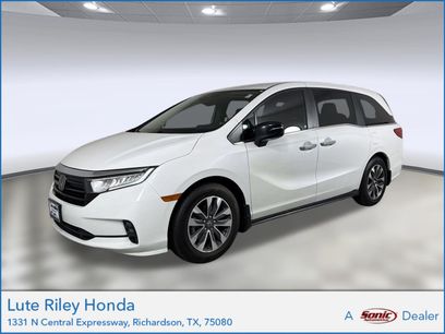 Used 2024 Honda Odyssey EX-L